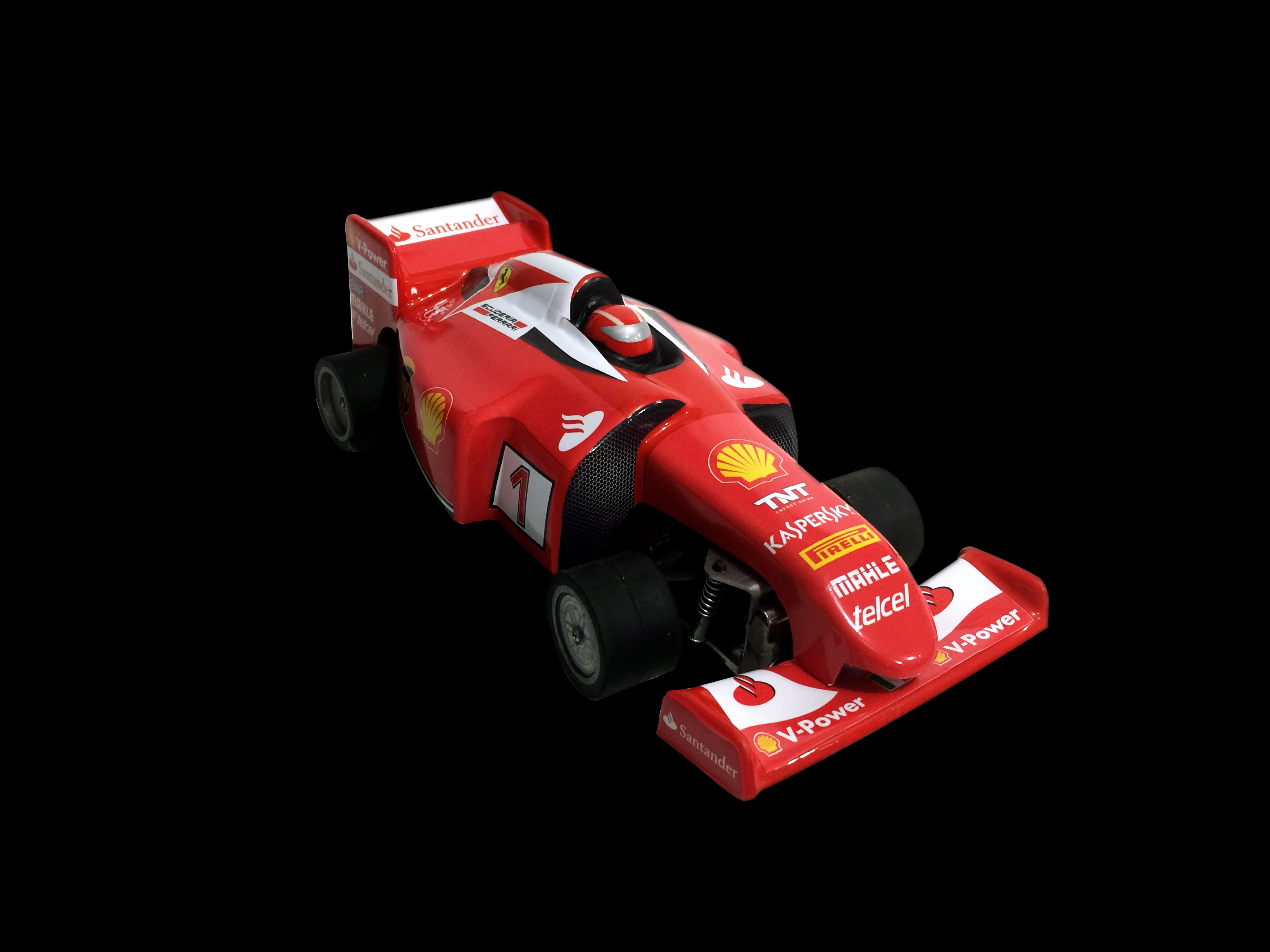 2016 Ferrari F1