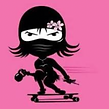 Bad Ass Skate Mom support