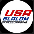 USA Slalom Skateboarding-