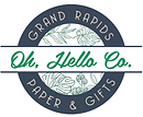 Oh, Hello logo