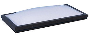 curb mount skylight