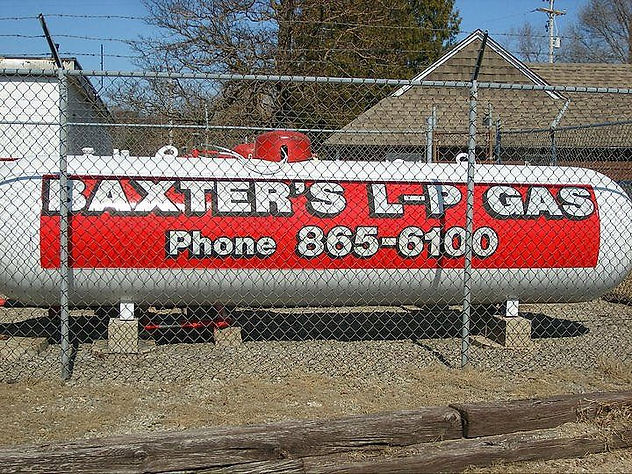 LP Gas