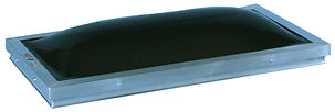 thermal break curb mount