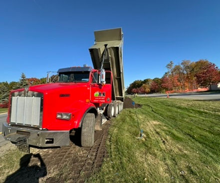 H&K Landscaping services