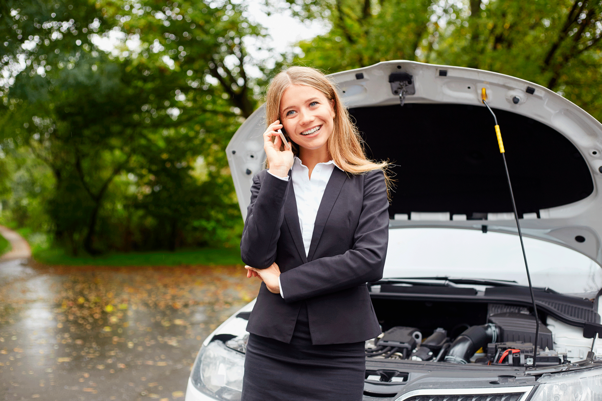 Roadside assistance