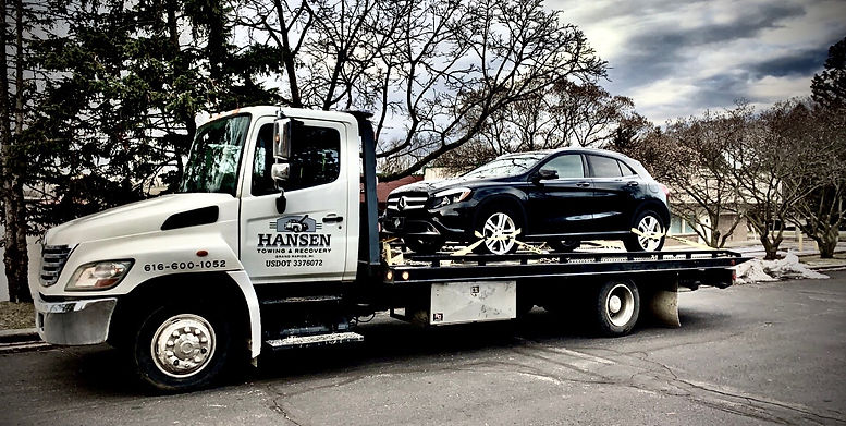 towing services
