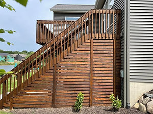 home exterior
