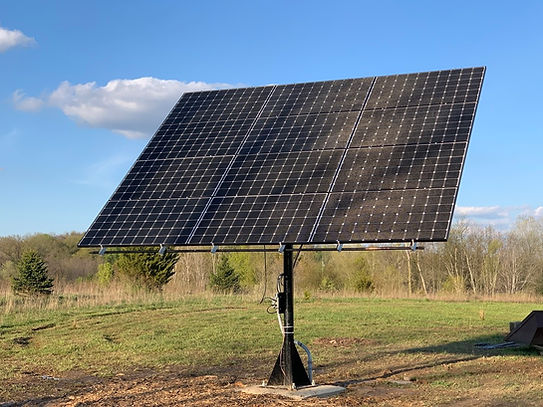 off grid solar panels