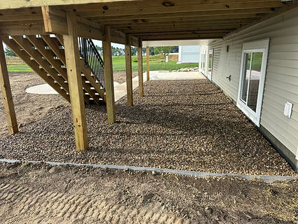 H&K Landscaping services