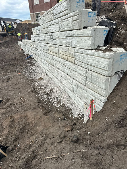 H&K Landscaping services