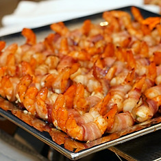 Social event catering