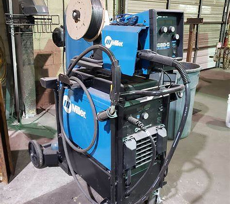 Our MIG/TIG Welding Machines