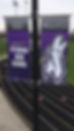 Wyoming High School banner