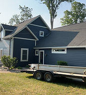 Nestled along Lake Michigan, South Haven is known for its beautiful views and proximity to water, but the area’s weather can be unpredictable, with its mix of cool lake breezes and summer heat. At VanderLaan Home Improvement, we provide window and entry door installation, roofing, siding, and gutter services designed to protect your home from these elements. Trust our experienced team to help keep your South Haven home looking beautiful and secure year-round.
