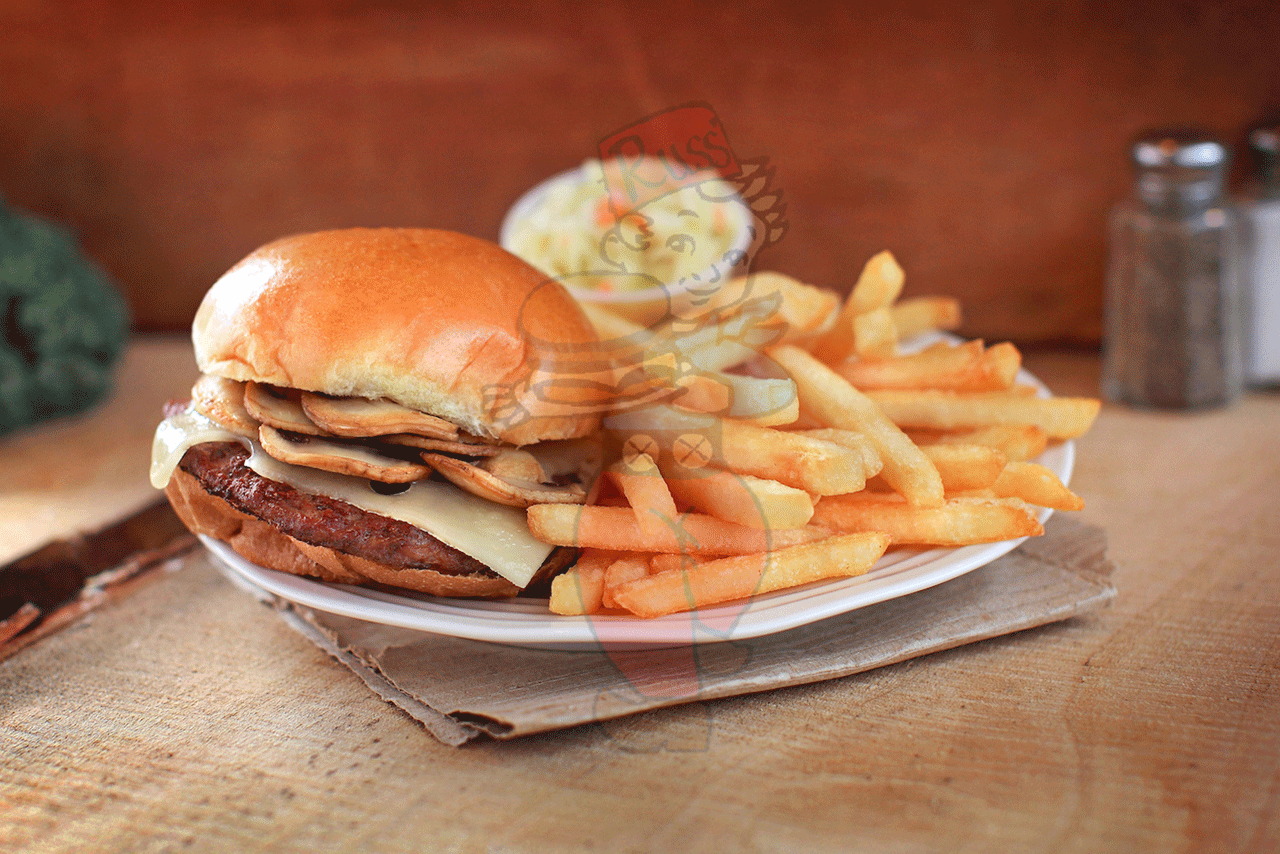 Order Online Russ' Restaurant Michigan