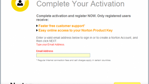 
How to Activate a Norton Product Online?