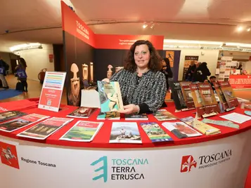 Dagli Etruschi alla Mixed Reality: a TourismA archeologia e futuro si incontrano