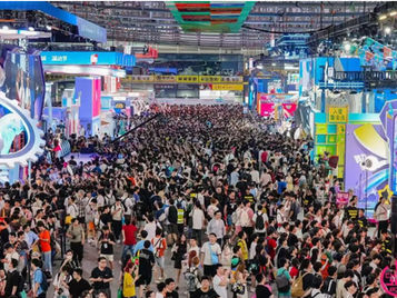 AStation Marks 1st Year Successes at ChinaJoy