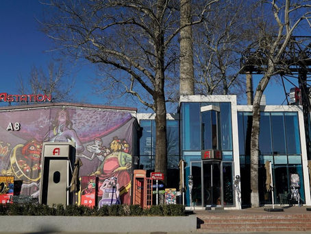 AStation:引领“景点革命”