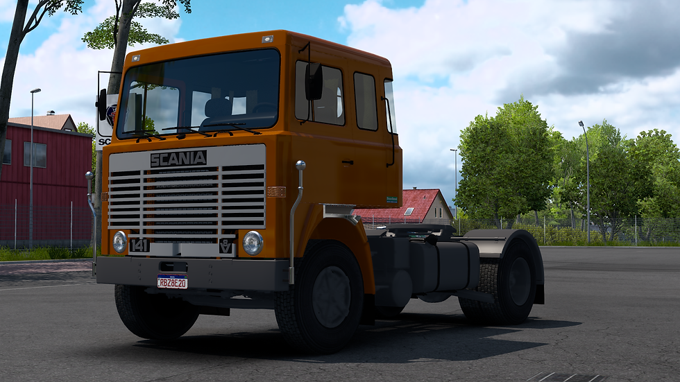 Scania LK