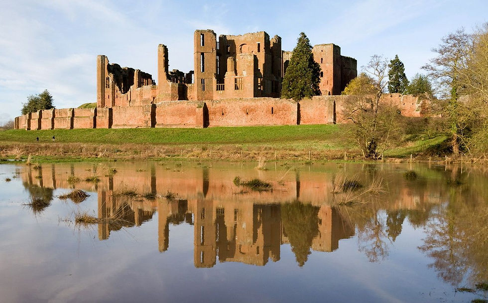 Kenilworth Castle