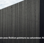 Bardage bois
Bardage PVC
Bardage métallique
Bardage fibre de ciment
Bardage composite
Bardage aluminium
Bardage acier
Bardage zinc
Bardage vinyle
Bardage résine
Bardage pierre
Bardage béton
Bardage céramique
Bardage terre cuite
Bardage stratifié (HPL)
Douglas
Mélèze
Cèdre rouge
Pin sylvestre
Épicéa
Chêne
Châtaignier
Red cedar
Teck
Iroko
Sapin
Frêne
Merbau
Accoya
Kebony
Fibre de ciment lisse
Fibre de ciment texturé
Fibre de ciment imitation bois
Panneaux fibre de ciment
Clin fibre de ciment
Bardage Eternit
Bardage Cedral
Bardage Cembrit
Bardage à clin
Bardage à claire-voie
Bardage horizontal
Bardage vertical
Bardage en panneaux
Bardage en lames
Bardage en tuiles
Bardage à joint debout
Bardage à cassette
Bardage à couvre-joint
Bardage brut
Bardage raboté
Bardage peint
Bardage lasuré
Bardage autoclave
Bardage thermo-chauffé
Bardage saturé
Bardage pré-grisé
Bardage ignifugé
Bardage traité classe 3
Bardage traité classe 4
Bardage ventilé