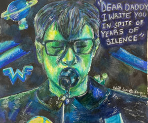 “Rivers Cuomo’s Voyage To The Blue Planet”