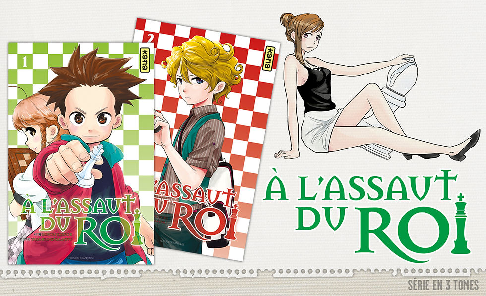 A l'Assaut du Roi
