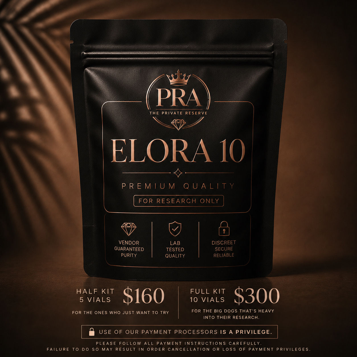 ELORA 10