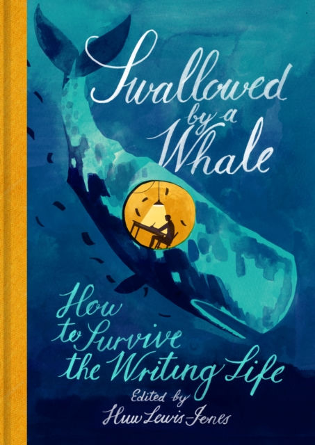 Swallowed By a Whale by Huw Lewis-Jones