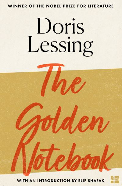 The Golden Notebook by Doris Lessing