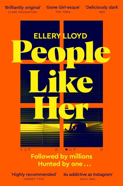 People Like Her by Ellery Lloyd