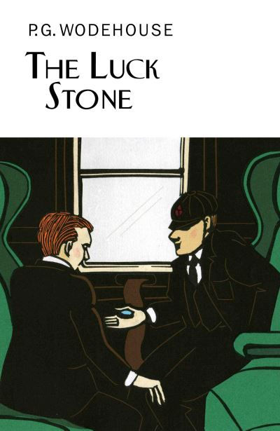 The Luck Stone by P.G. Wodehouse
