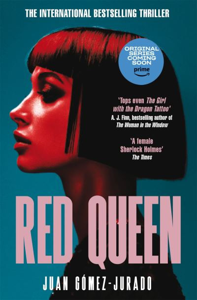Red Queen by Juan Gomez-Jurado