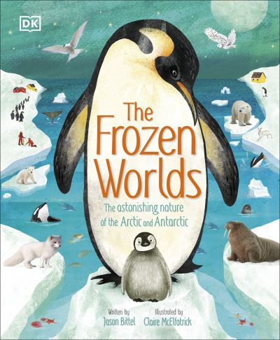 The Frozen Worlds by Jason Bittel