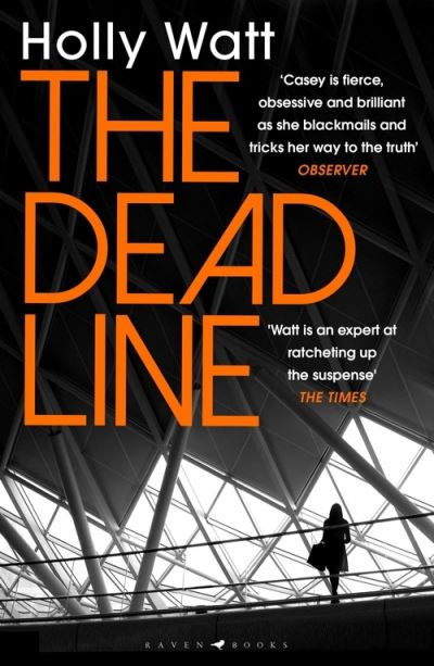Dead Line by Holly Watt