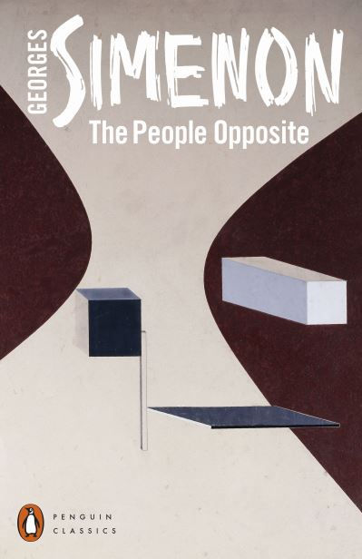 People Opposite by Georges Simenon