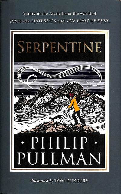 Serpentine by Philip Pullman