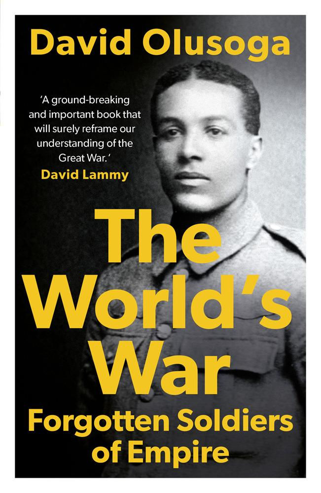 World's War by David Olusoga