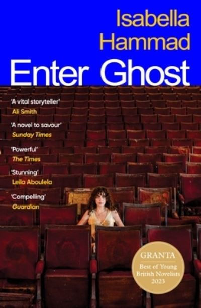Enter Ghost by Isabella Hammad