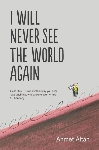 I Will Never See the World Again by Yasemin Congar