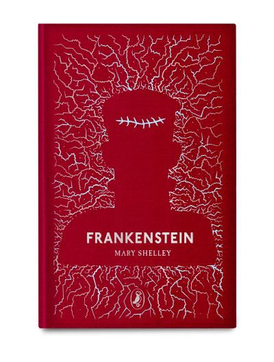 Frankenstein (Puffin Clothbound) by Mary Shelley