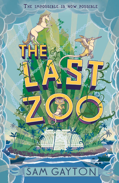 Last Zoo by Sam Gayton