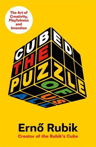 Cubed by Erno Rubik
