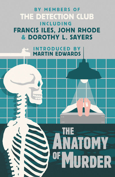 Anatomy of Murder by The Detection Club