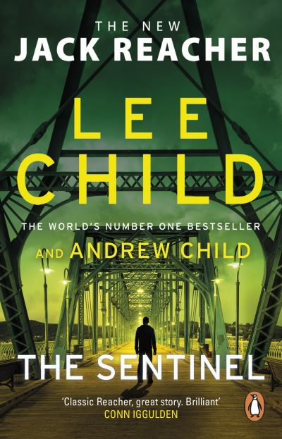 Sentinel by Lee Child