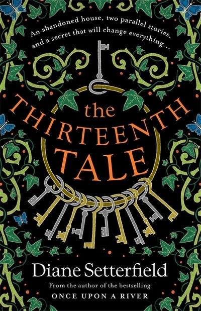 Thirteenth Tale by Diane Setterfield