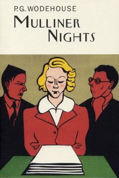 Mulliner Nights by P.G. Wodehouse