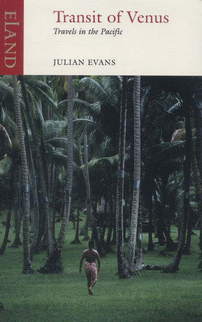 Transit of Venus by Julian Evans
