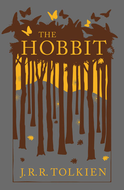 Hobbit by J. R. R. Tolkien